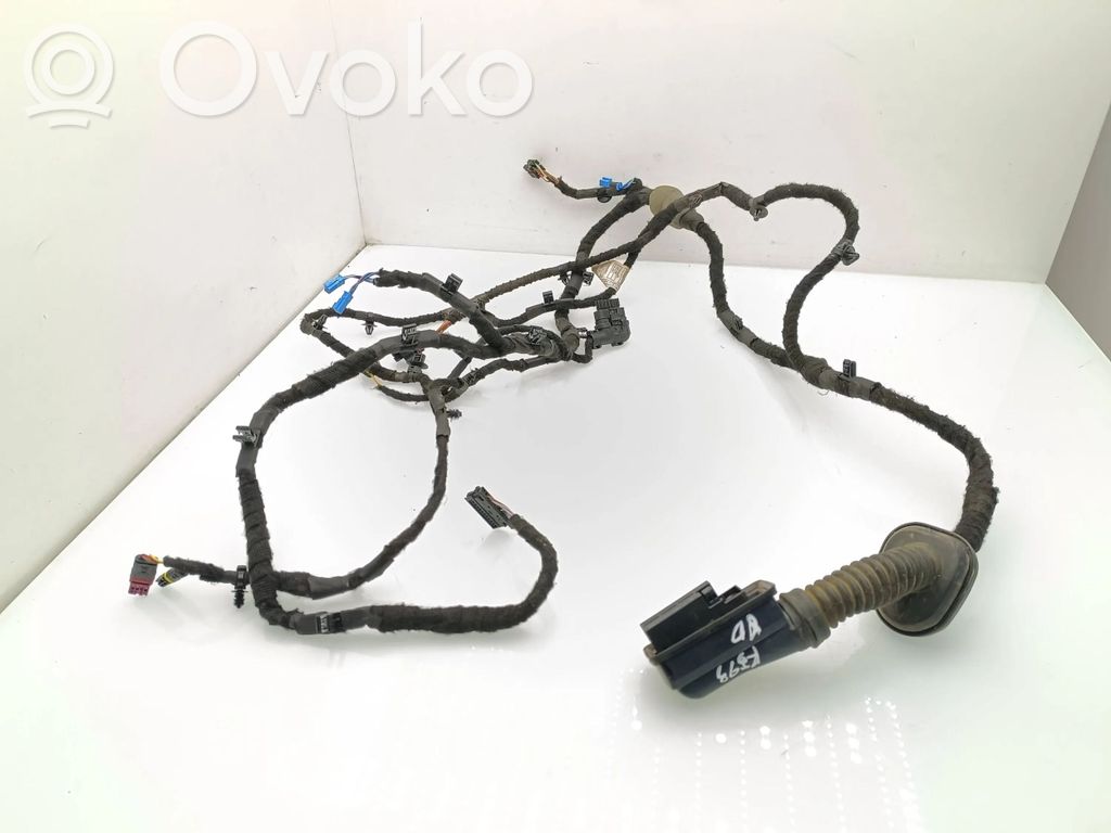 BMW 4 G22 G23 G24 G26 Etuoven johtosarja 