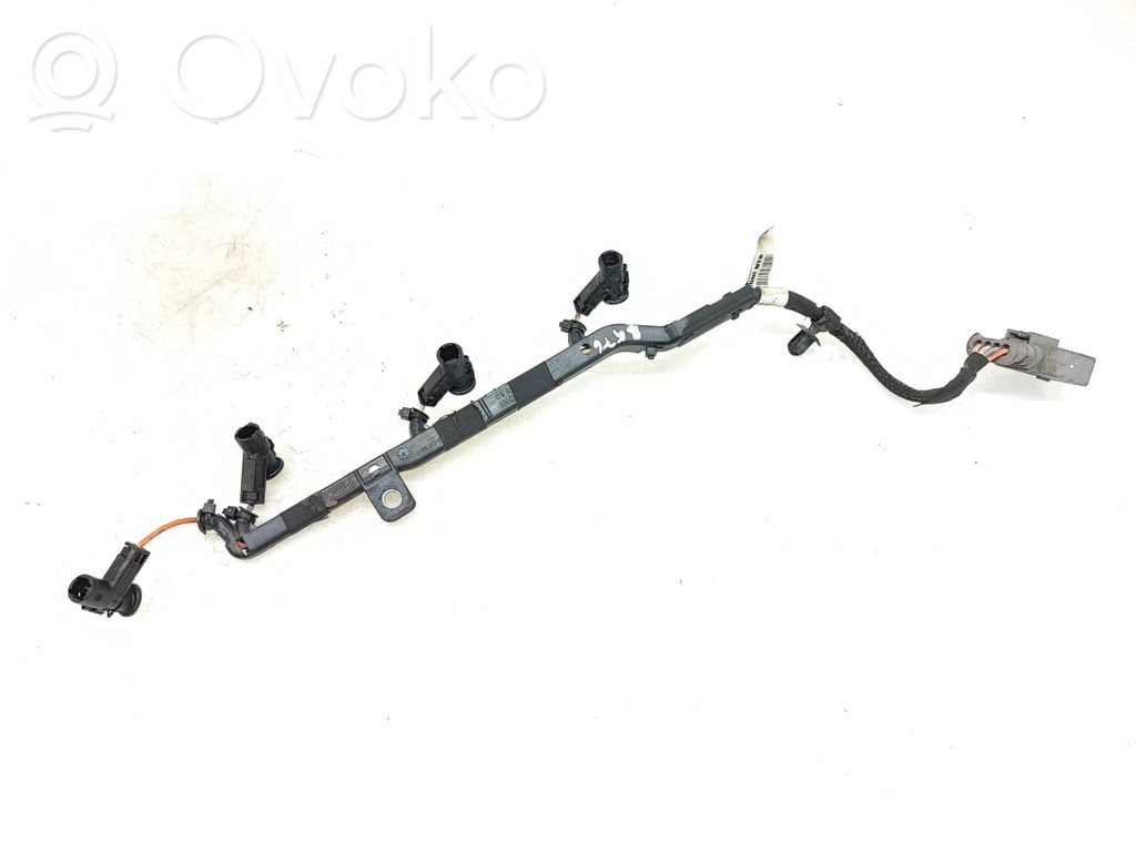 Volvo V40 Glow plug wires 