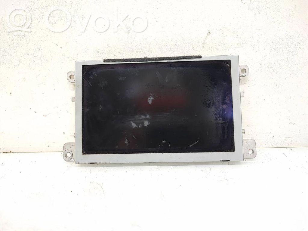 Audi A4 S4 B8 8K Screen/display/small screen 