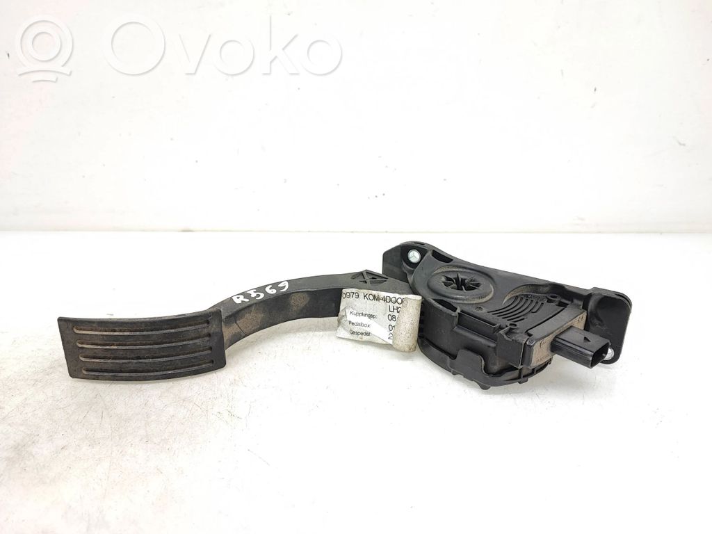 Ford Focus Akseleratora pedālis 