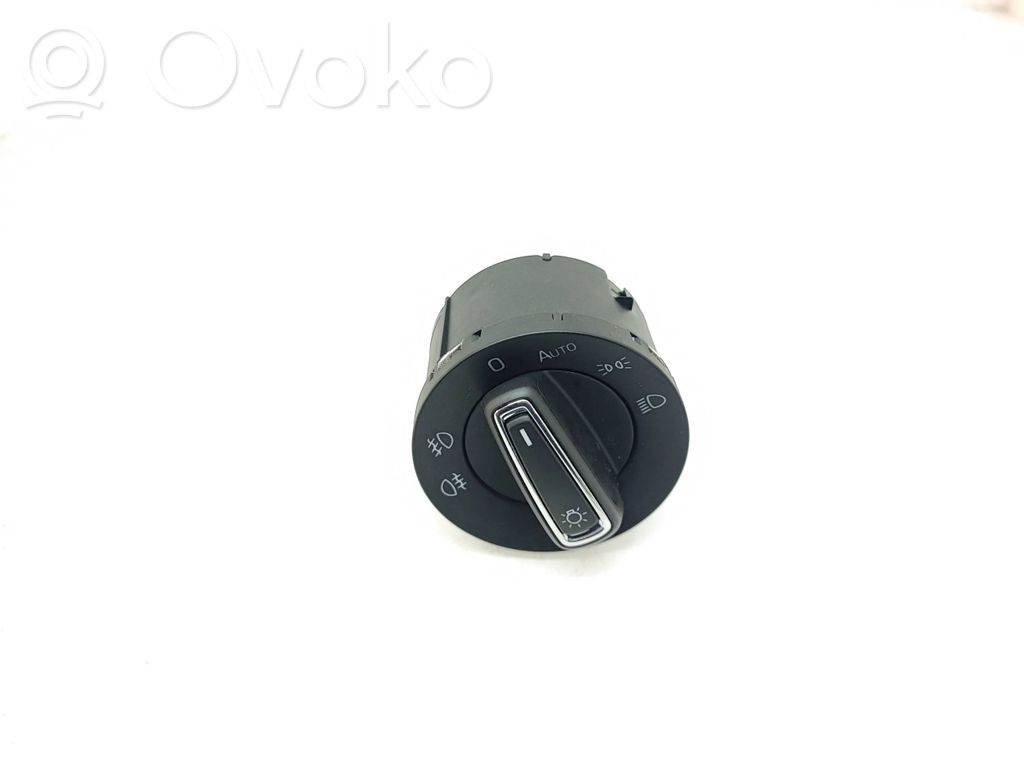 Skoda Kodiaq Light switch 