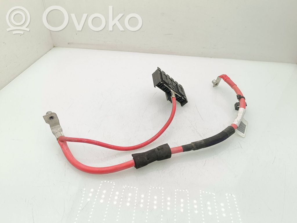 Renault Trafic III (X82) Positive cable (battery) 