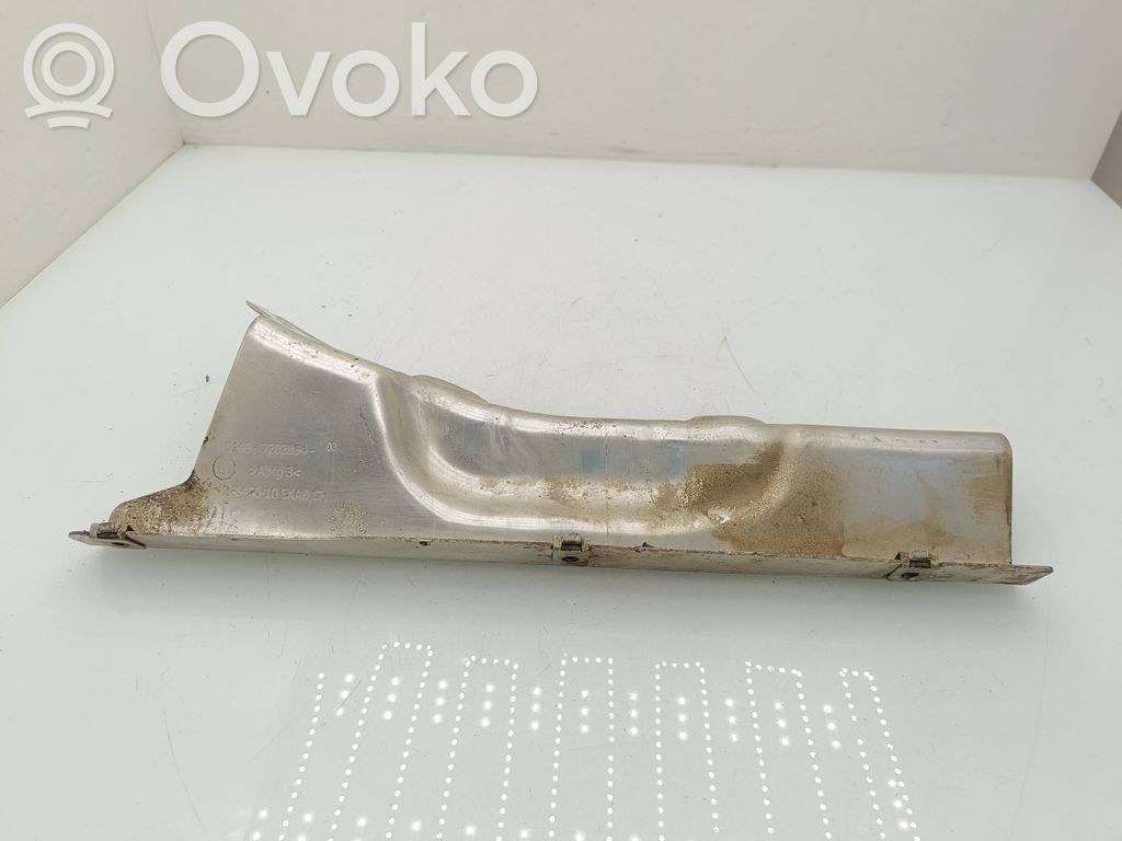 Osłona termiczna komory silnika   7202854,72640010