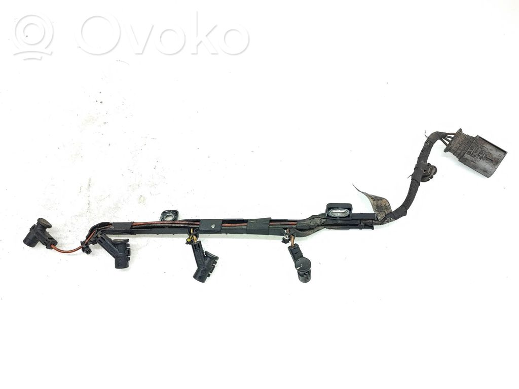 Peugeot 508 Glow plug wires 
