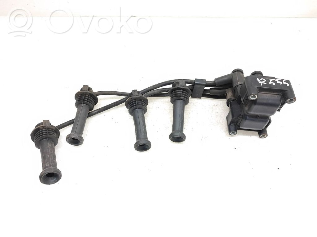 Ford Focus Ignition amplifier control unit 