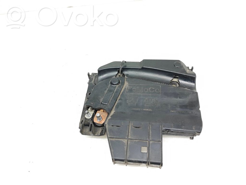 Ford Focus Positive wiring loom 