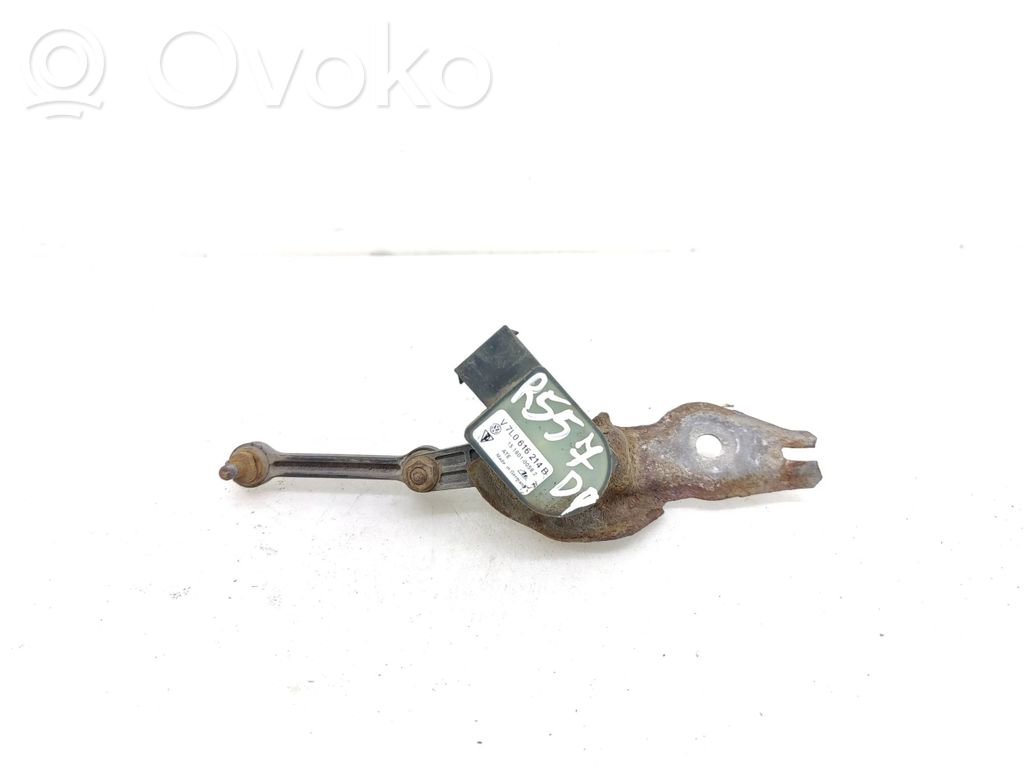Audi Q7 4L Augstuma sensors (priekšējo lukturu) 