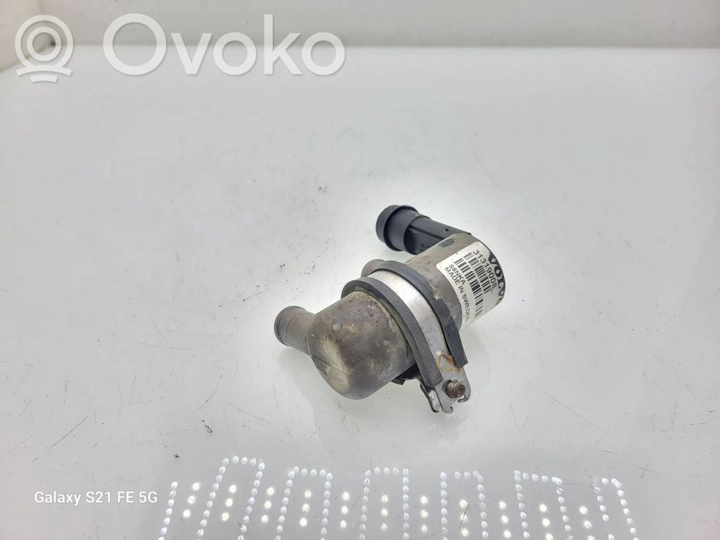 Volvo V60 Electric engine pre-heating system (optional) 