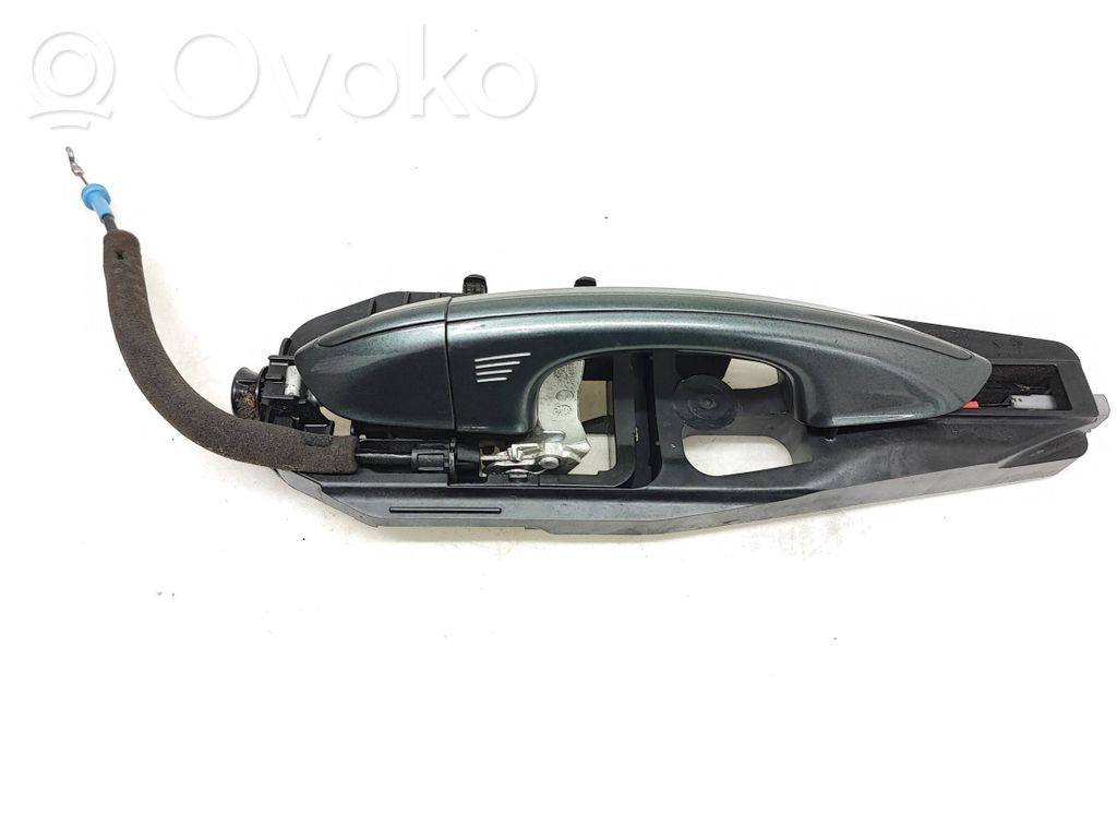 Klamka zewnętrzna drzwi tylnych   DS73F224N03BF,112215D0RYB,01041397003