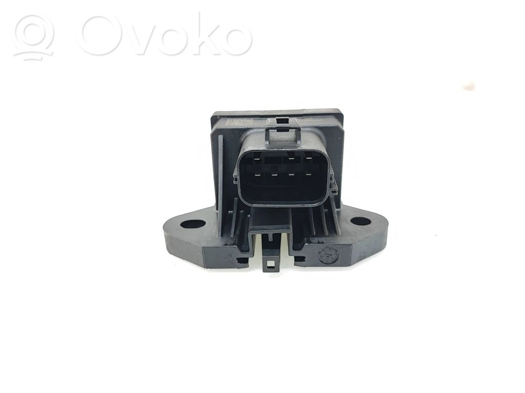 Ford Transit Courier ESP acceleration yaw rate sensor 