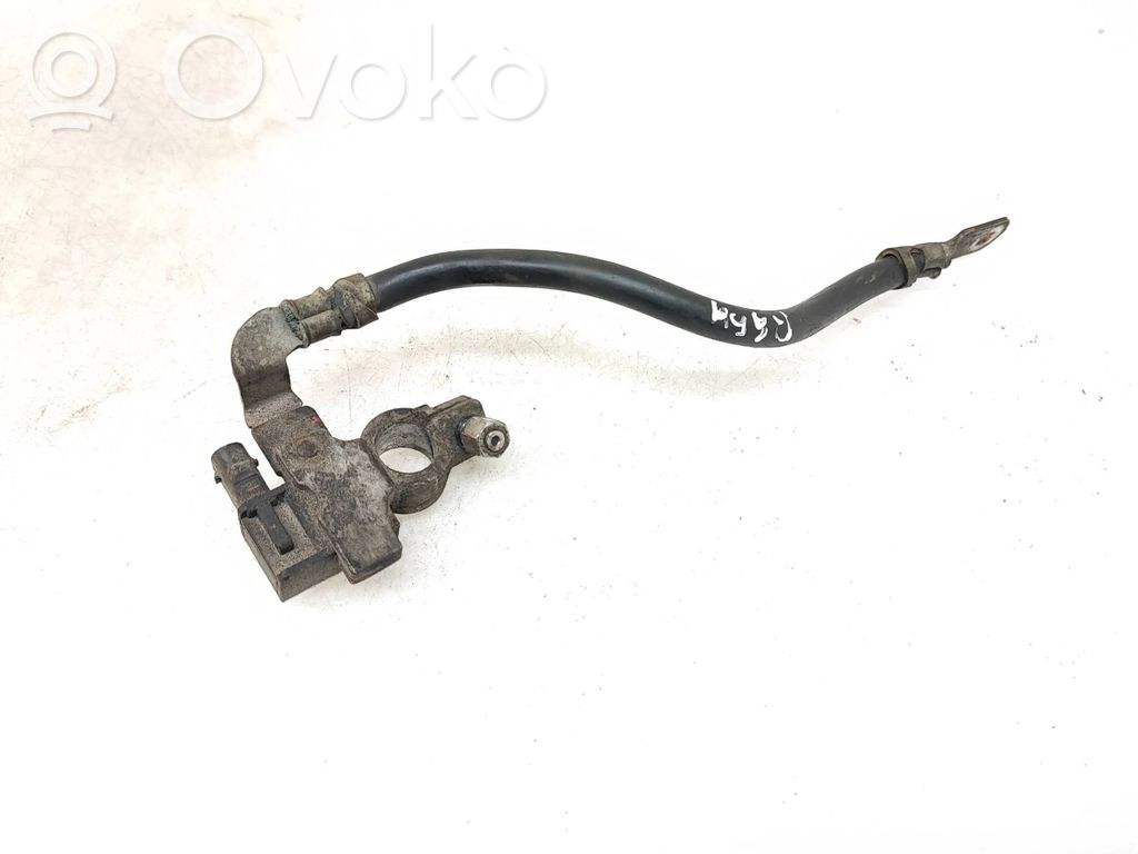Ford Transit Courier Negative earth cable (battery) 