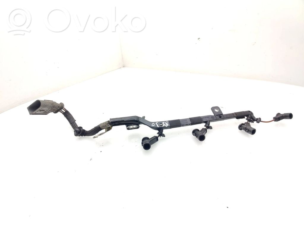 Peugeot Partner Glow plug wires 