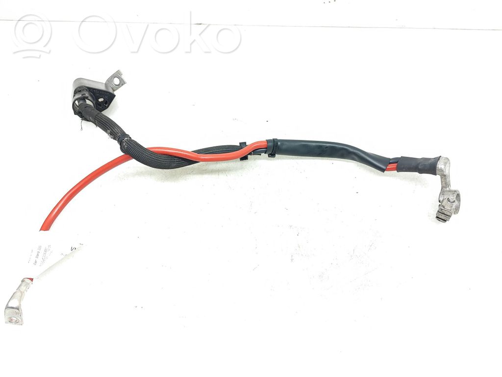 Volkswagen Tiguan Positive cable (battery) 