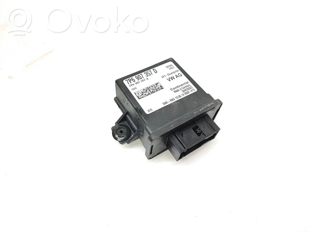 Skoda Octavia Mk3 (5E) Light module LCM 