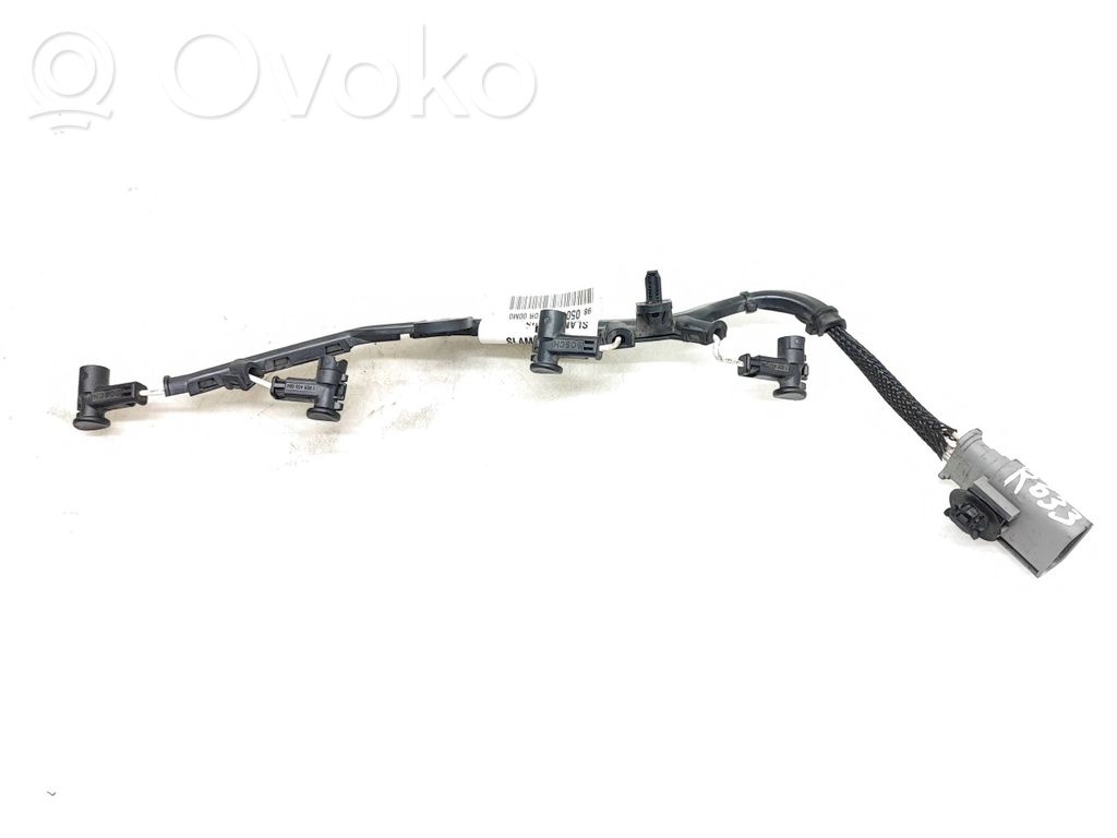 Opel Vivaro Przewód świec żarowych 
