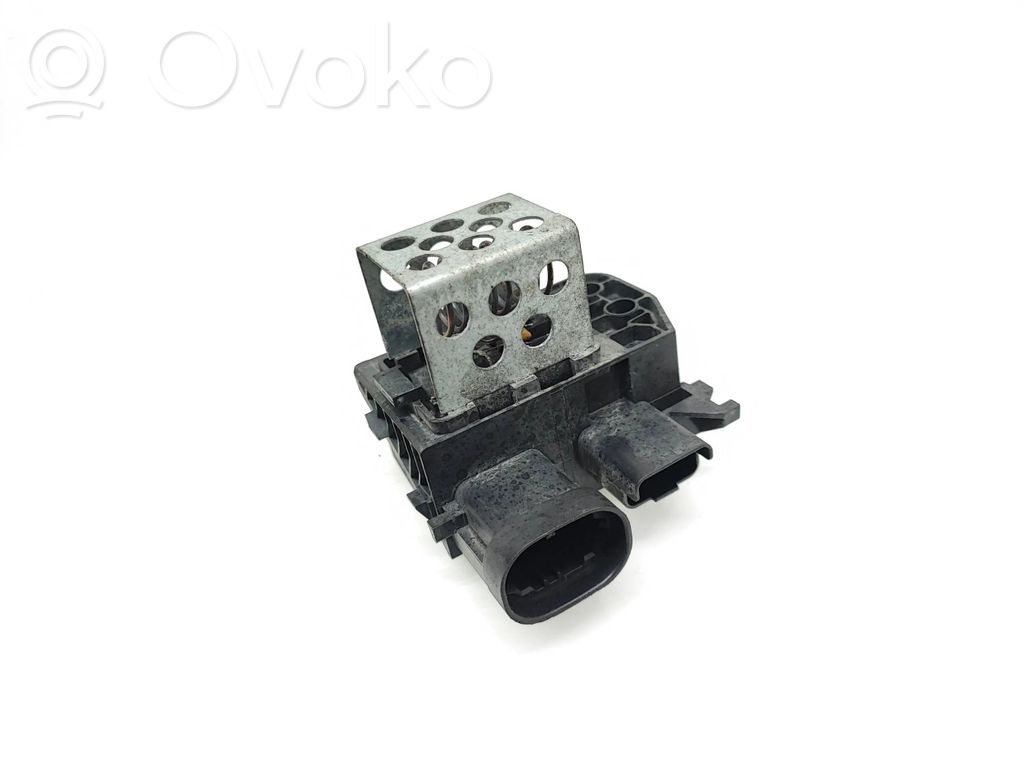 Peugeot Partner Coolant fan relay 