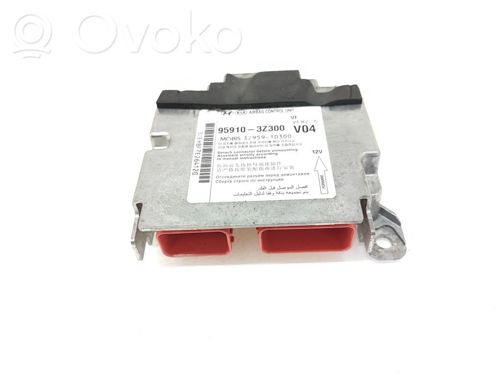 Hyundai i40 Airbag control unit/module 