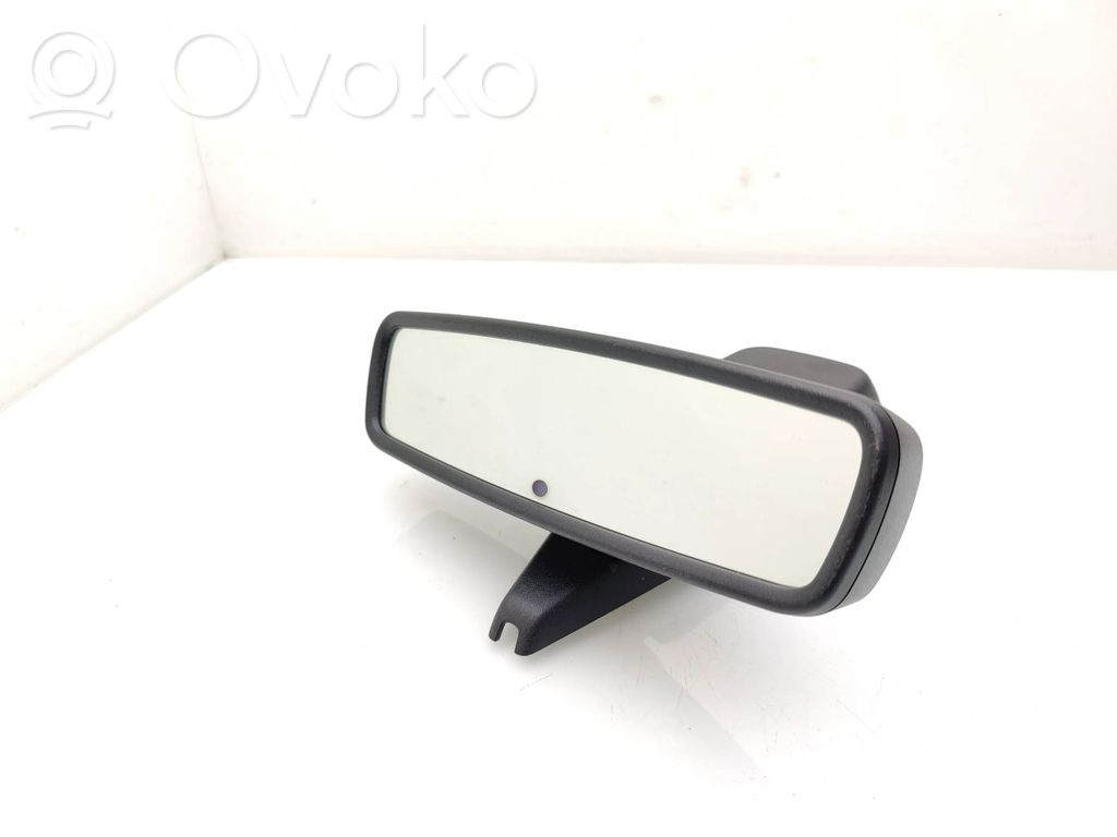 Ford Mondeo MK IV Rear view mirror (interior) 