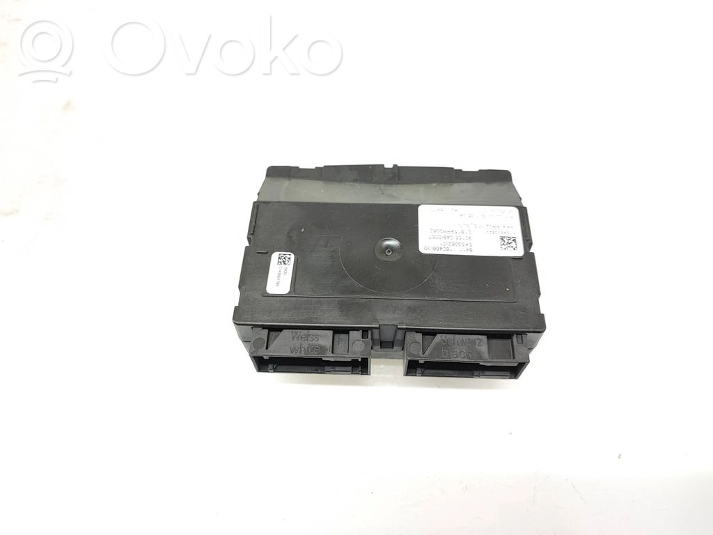 BMW 4 G22 G23 G24 G26 Climate control unit 