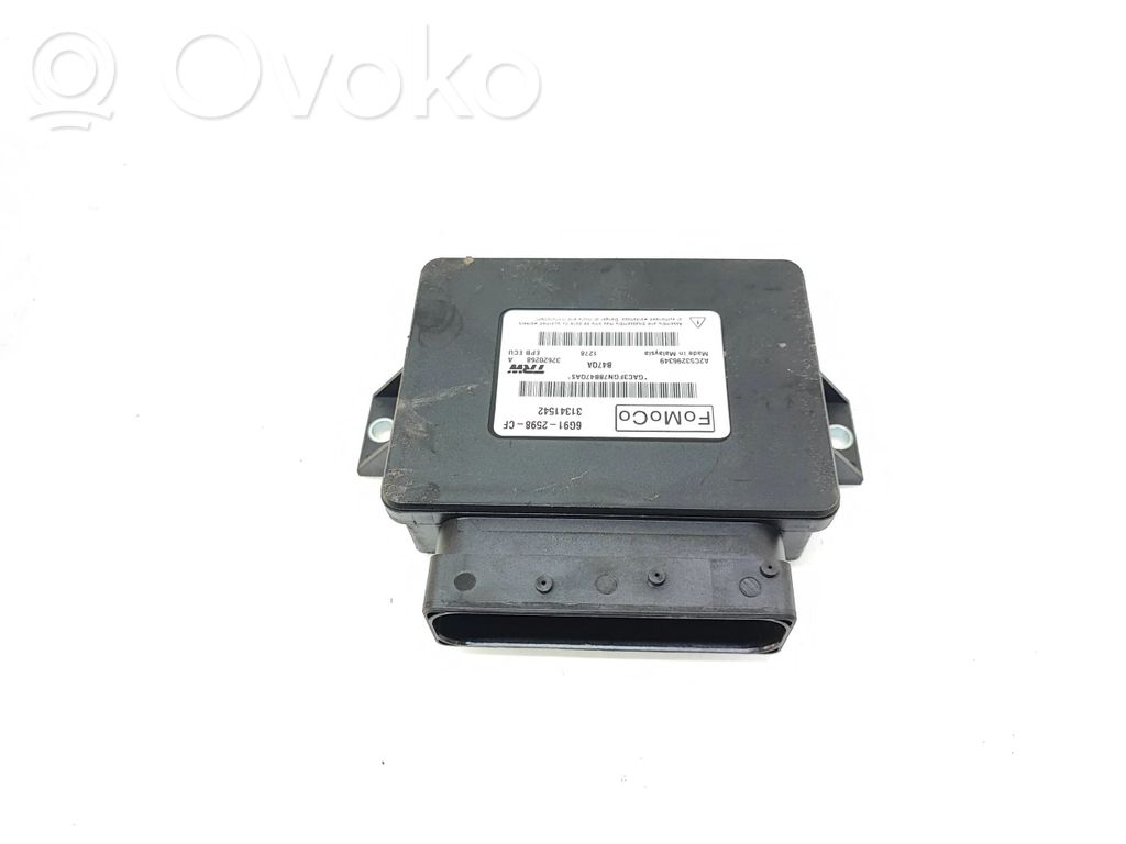 Volvo V60 Hand brake control module 