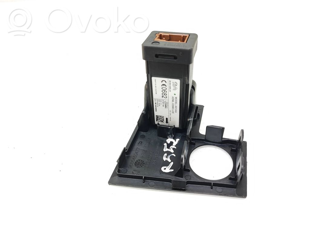 Peugeot 508 Immobilizer control unit/module 