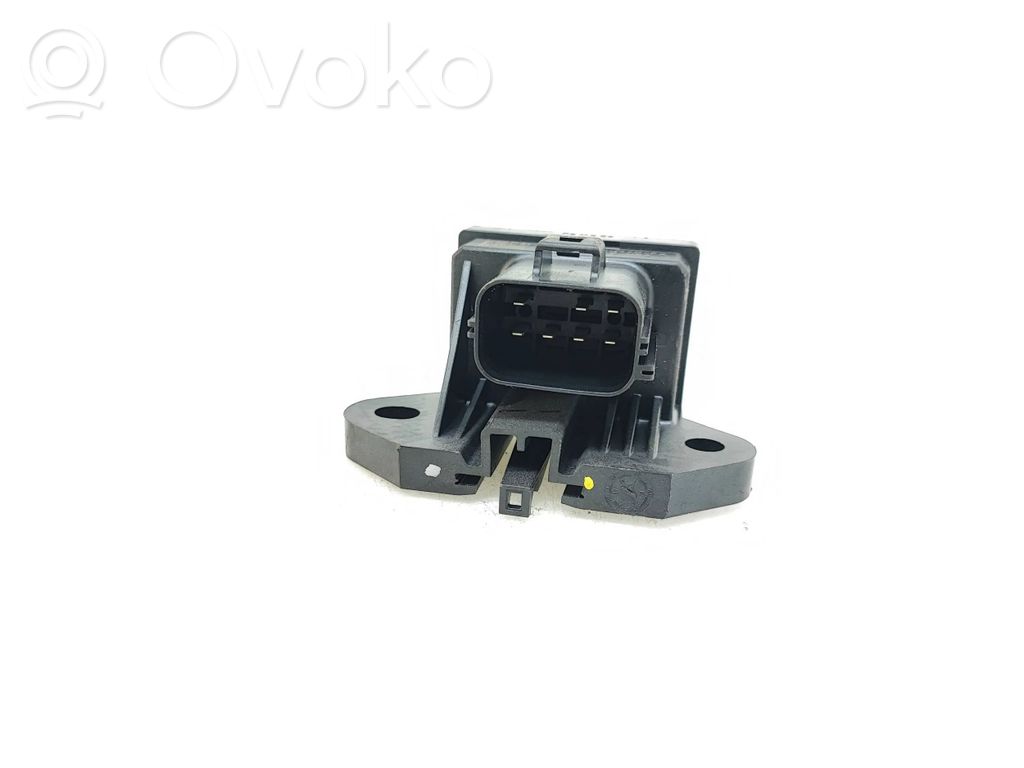 Ford Focus Fuel pump relay 