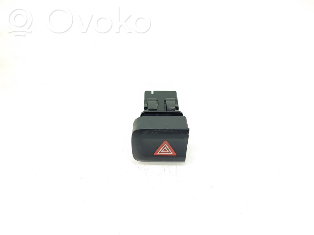 Peugeot Partner III Hazard light switch 