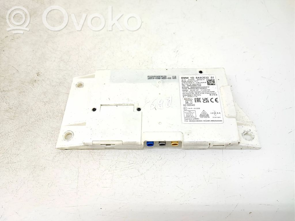 BMW Z4 g29 Phone control unit/module 