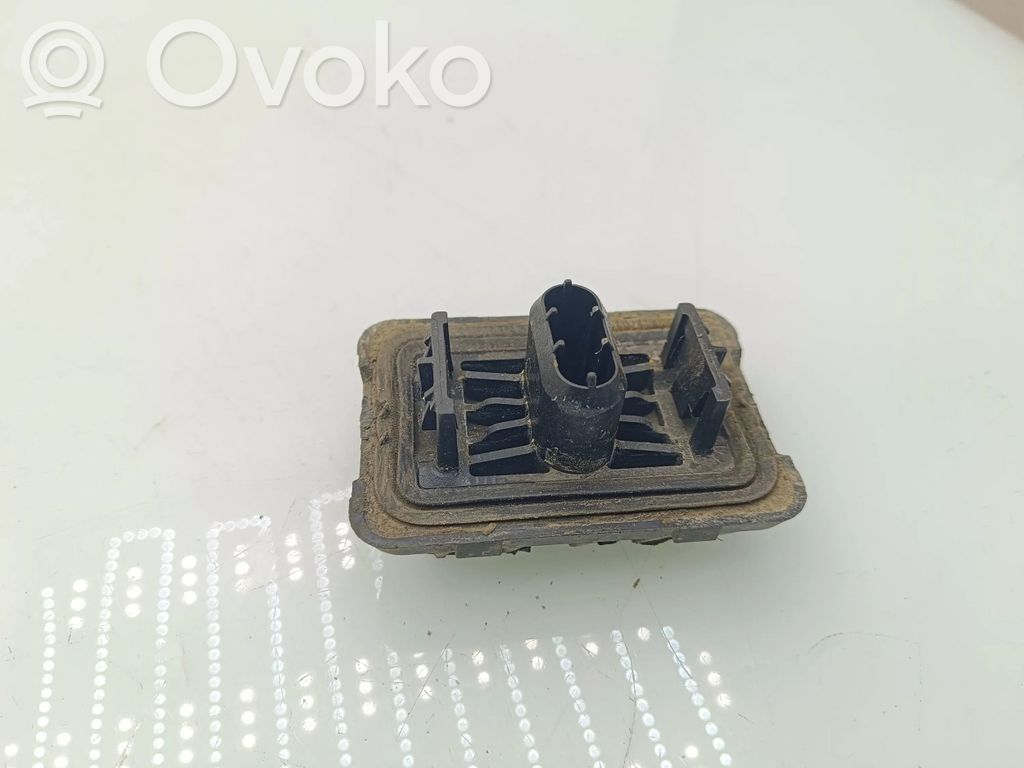BMW Z4 g29 Jacking socket point 