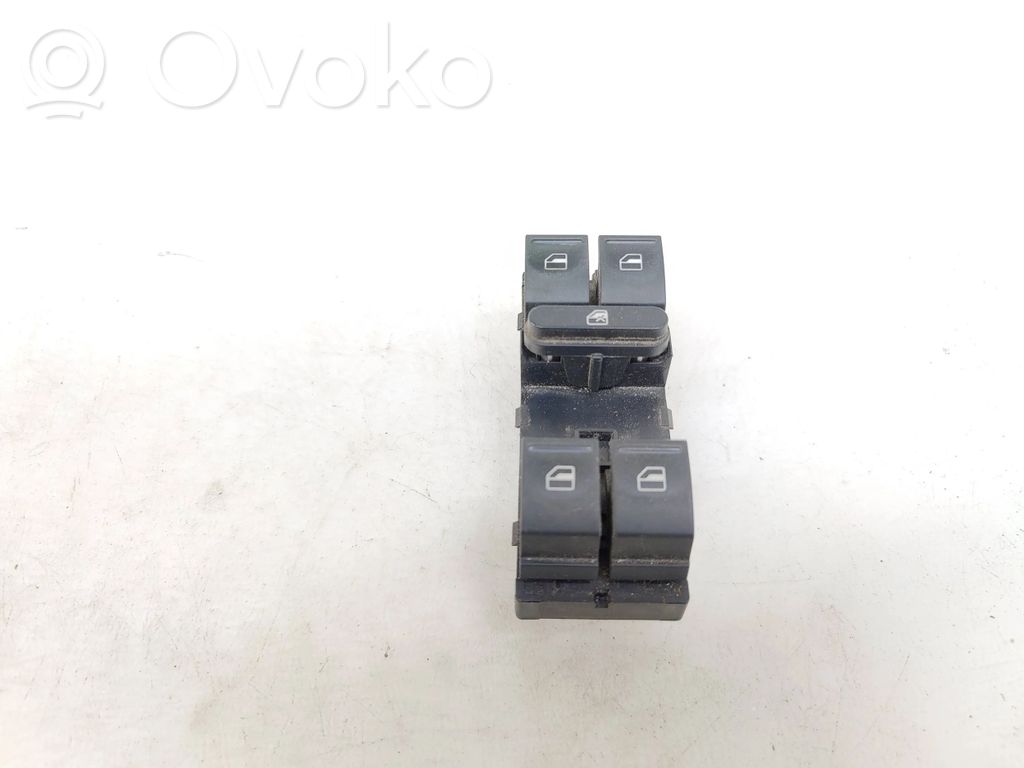 Volkswagen Golf VI Electric window control switch 