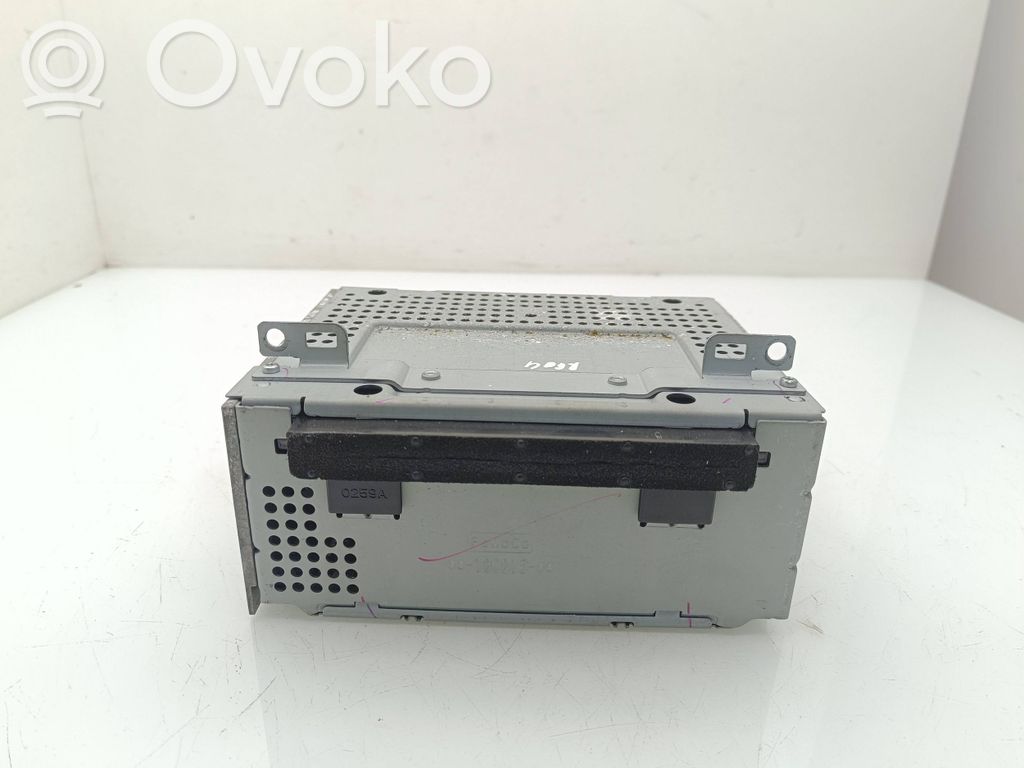 Ford Transit CD/DVD keitiklis 