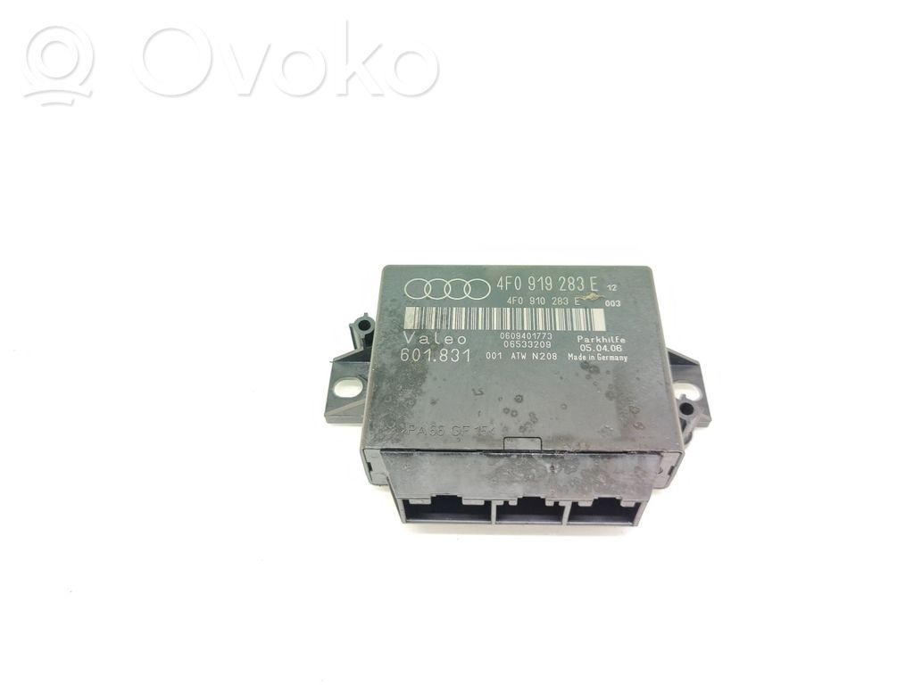 Audi Q7 4L Parking PDC control unit/module 