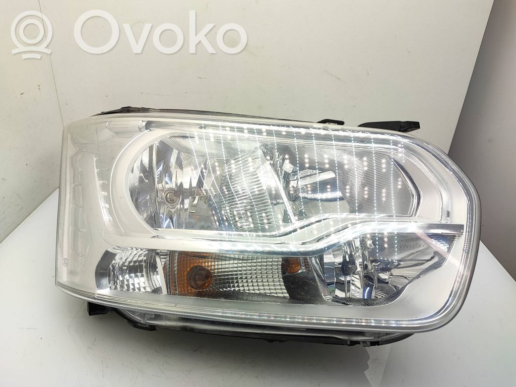 Ford Transit Headlight/headlamp 