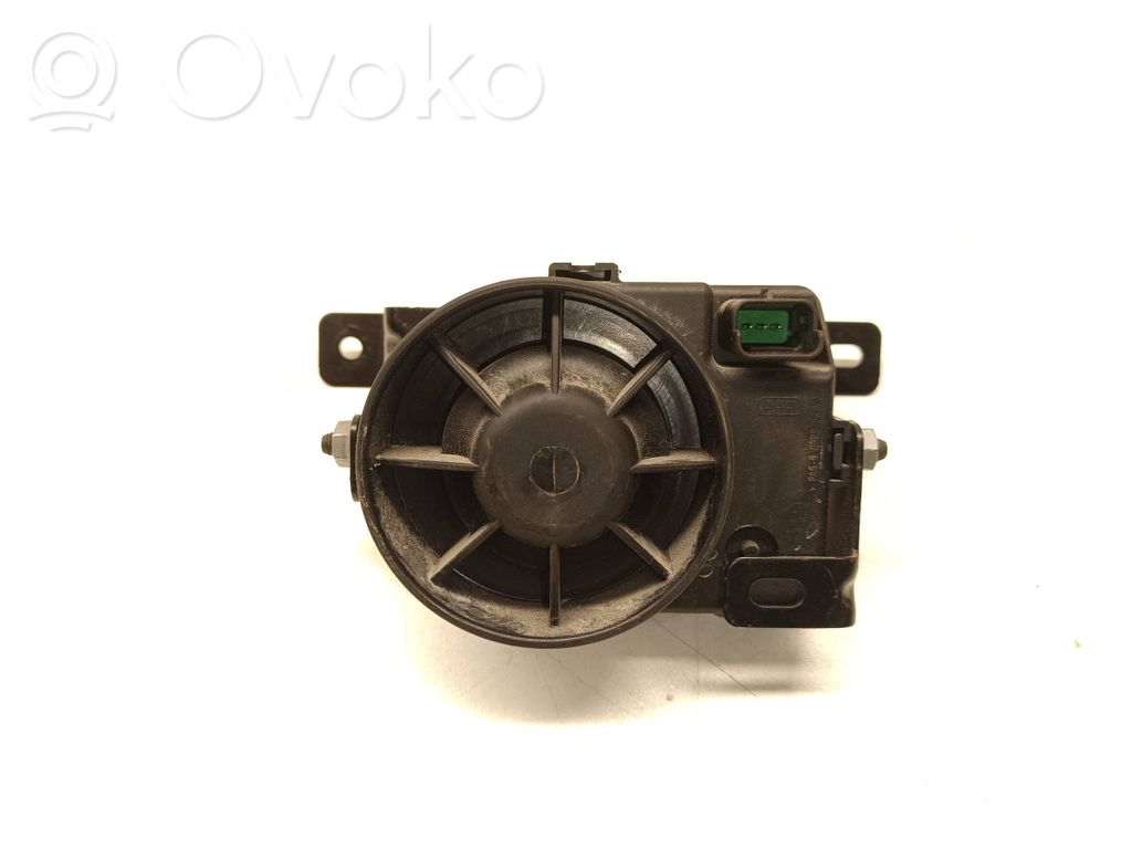 Toyota Proace Alarm system siren 