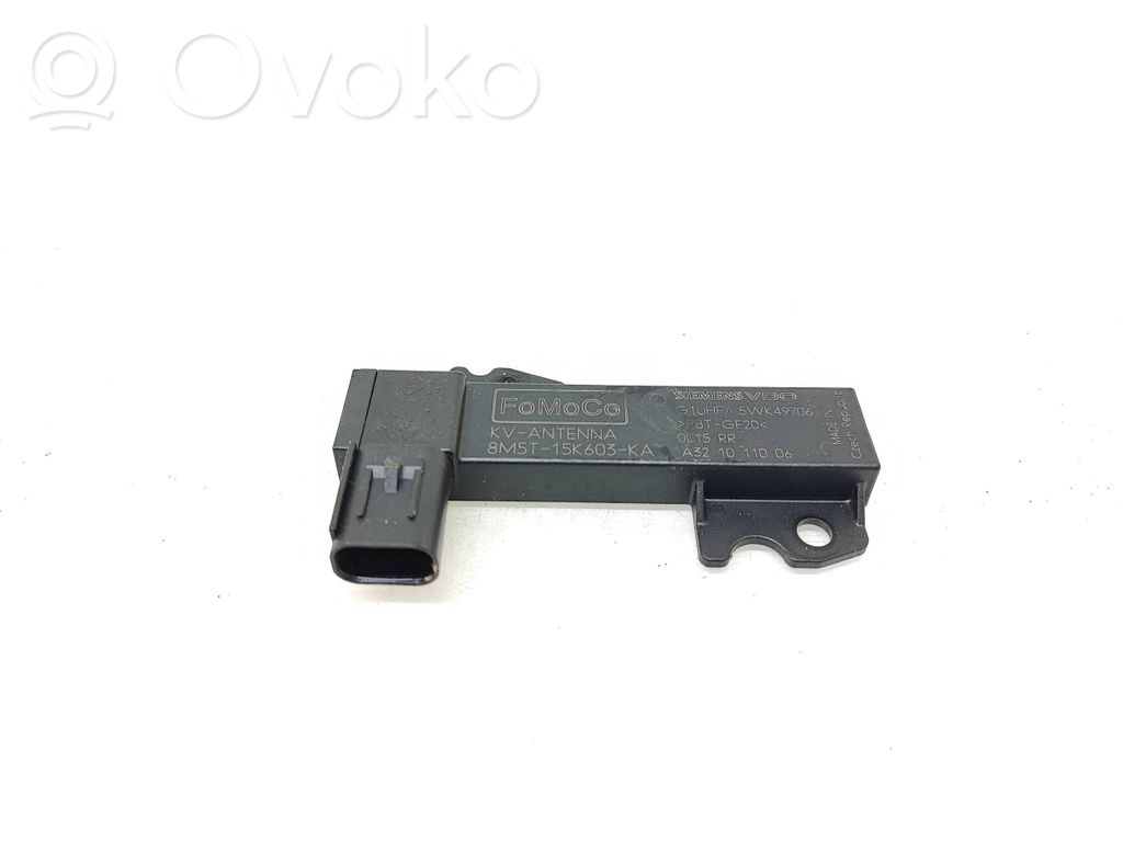 Ford Mondeo MK IV Interjero komforto antena 