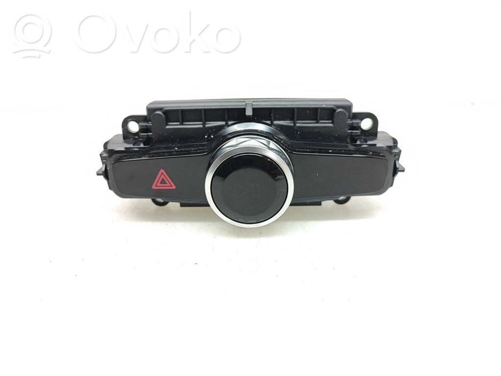 Polestar 2 Head unit multimedia control 