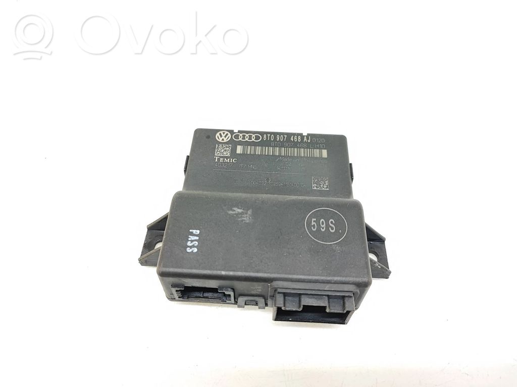 Audi A4 S4 B8 8K Gateway vadības modulis 