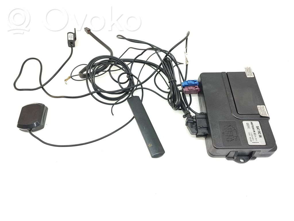 Ford Kuga I GPS navigation control unit/module 
