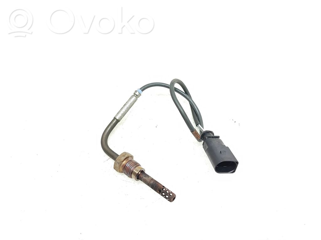 Audi A4 S4 B8 8K Exhaust gas temperature sensor 