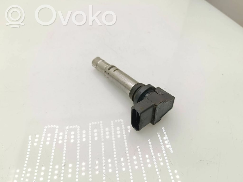 Volkswagen PASSAT B7 High voltage ignition coil 