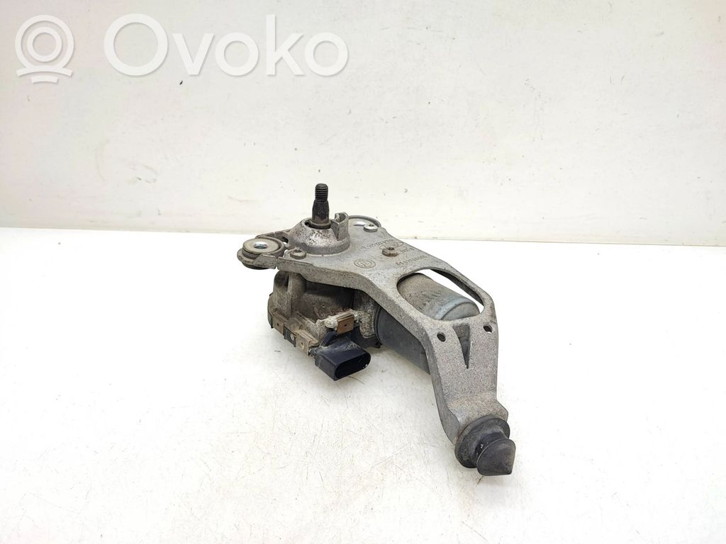 Ford Focus Valytuvų varikliukas 