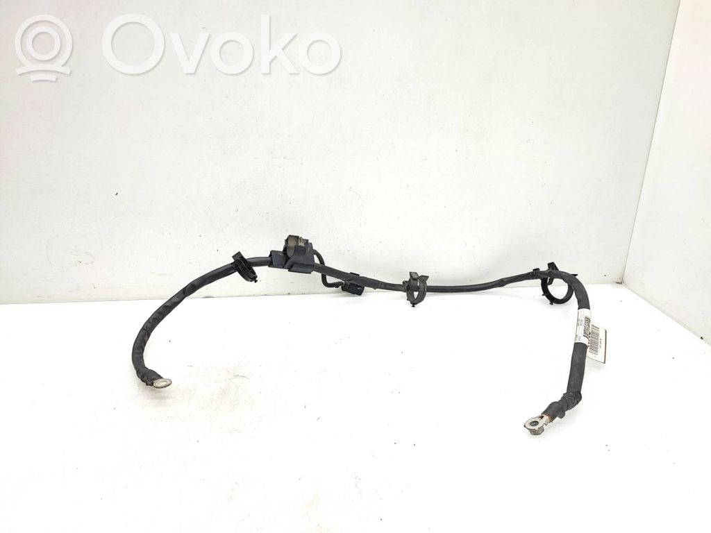 Ford Focus Wires (starter motor) 
