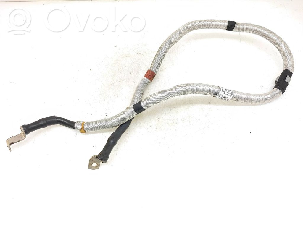 BMW Z4 g29 Minusinis laidas (akumuliatoriaus) 