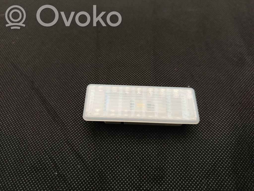 BMW 5 G30 G31 G38 Otras luces interiores 