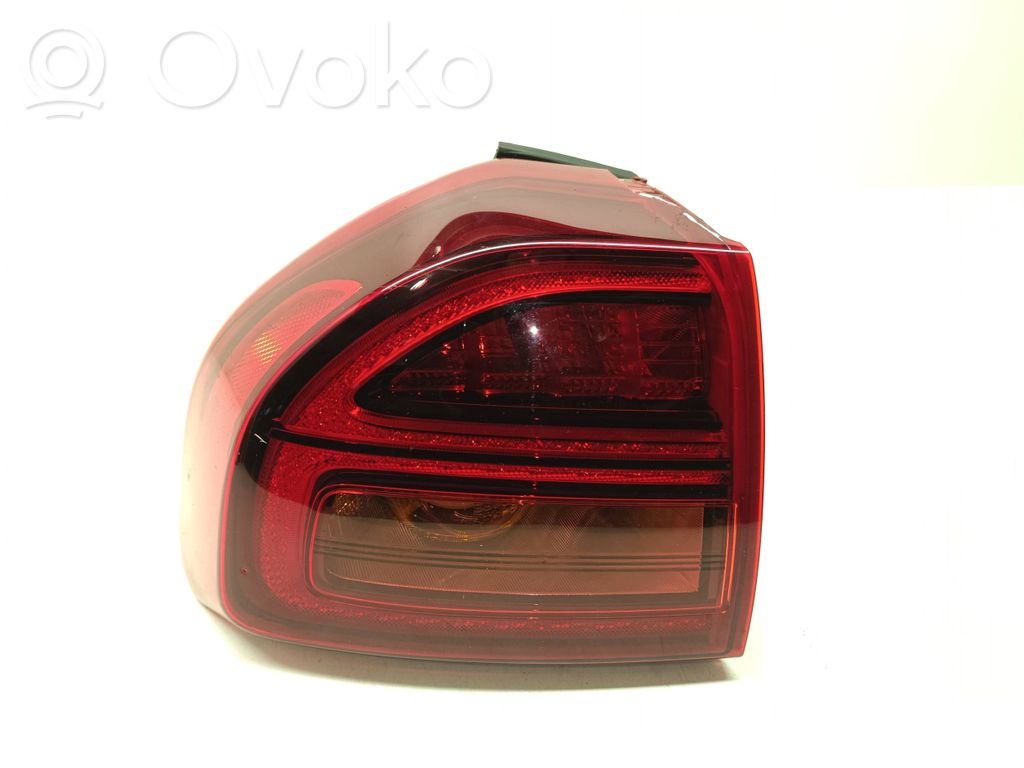 KIA Niro Galinis žibintas kėbule 