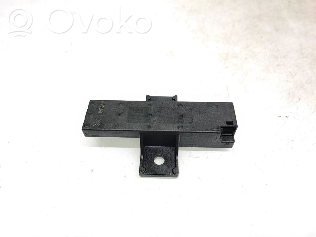 Volkswagen Touareg III Keyless (KESSY) go control unit/module 