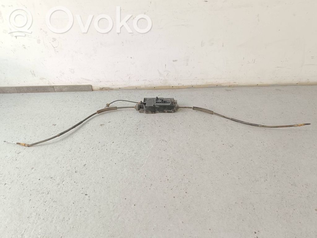 BMW 7 F01 F02 F03 F04 Hand brake/parking brake motor 