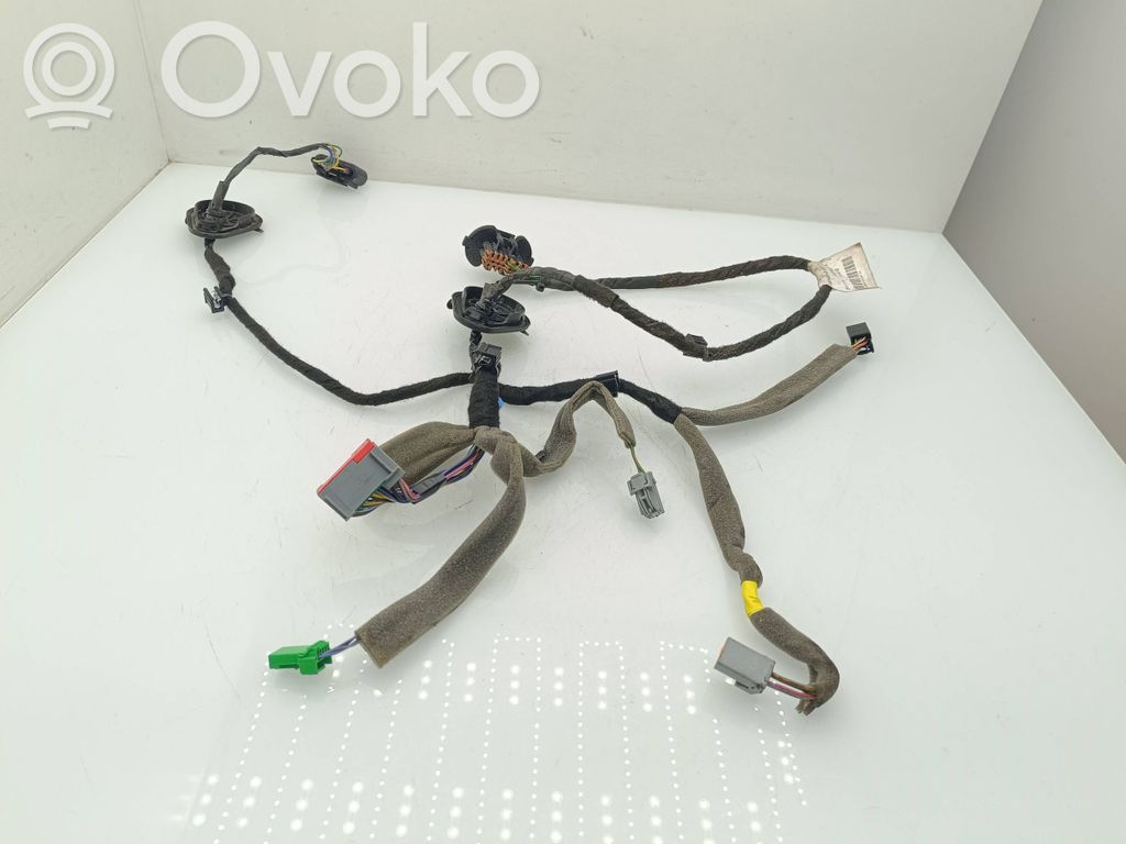 Volvo V60 Rear door wiring loom 