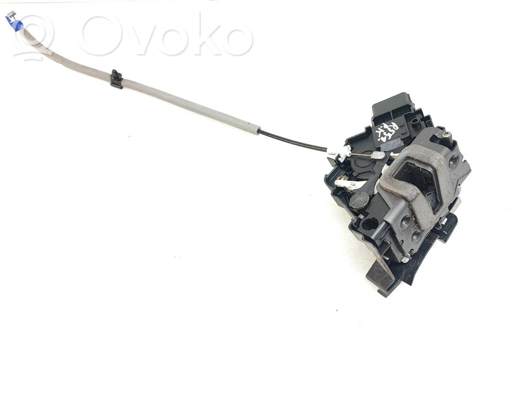Ford Mondeo MK IV Front door lock 
