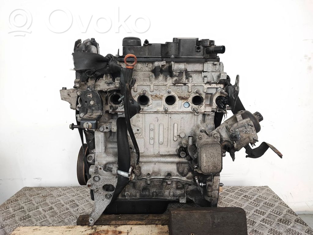Peugeot 508 Engine 